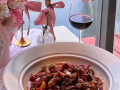 -珈境湖畔餐厅·湖北菜·江浙菜•樱花季(西北湖店)