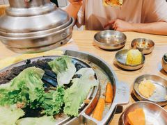 -姜虎东白丁烤肉(虹桥天地店)