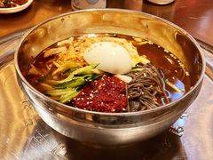 冷面-元山烤肉店(假日广场店)