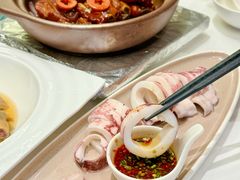 潮式手钓火箭鱿鱼-陶陶居酒家(第十甫路总店)