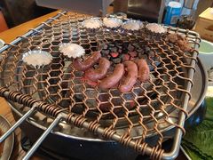-三千里韩式炭火烤肉(南八马路店)
