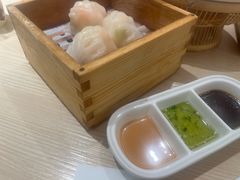 -蔡澜点心·粤菜(新街口IFCX店)