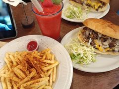 -Al Salam莫的三明治