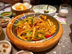 盆盆四季炒-烟火鱼乡(京华城店)