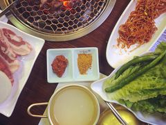 -首尔馆韩国料理(金童路店)