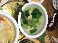 -金塔傣乡·云南民族特色菜·傣味手抓饭(金瓦路店)