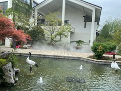 -广富林宰相府酒店·水云间