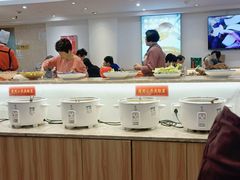 自助取餐区-素满香·素食自助餐厅(直营·大兴街店)