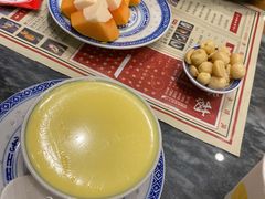木瓜奶冻-捷信牛奶甜品世家(五道口店)