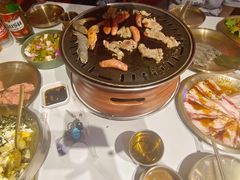 -南浦洞烤肉·新世界版(奥体店)
