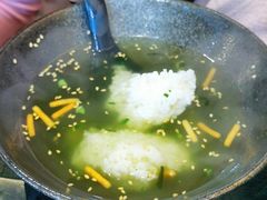 汤泡饭-贺野·自助炭火烤肉(紫藤路店)