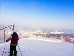 -鳌山滑雪度假区