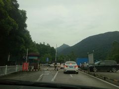 -银瓶嘴森林公园
