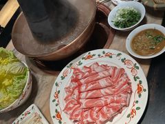 -清真·老门框爆肚涮肉·中华老字号(丰管路店)