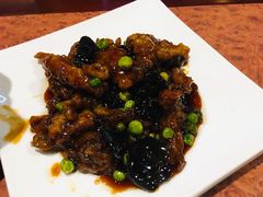 糖醋排骨-功德林(南京西路店)