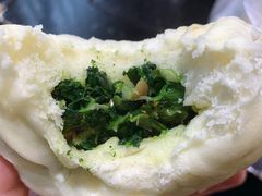 香菇菜包-莹珠阁·私房菜