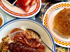 -香港新记茶餐厅(春熙太古里店)