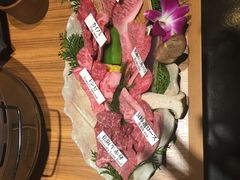 -松阪牛焼肉M(法善寺横丁店)