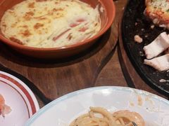 -萨莉亚意式餐厅(南京万达茂店)