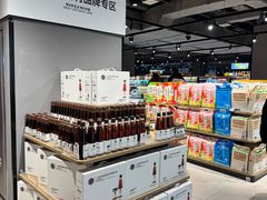 -物美超市(通州华业玫瑰店)