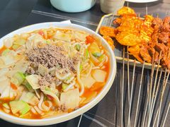 -青海名吃尕张娃非遗烤肉(城中店)