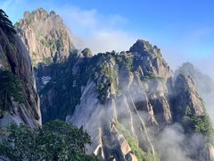 -黄山风景区