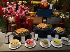 -海口绿发希尔顿酒店-田园汇自助餐·三文鱼·海鲜