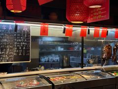 -廖师傅大蒜炒腊肉(袁家岭店)