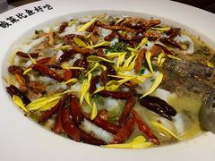 老坛子酸菜鱼-太二酸菜鱼(正大广场店)