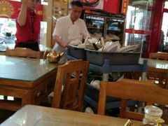 大堂-葛记焖饼(伏牛路店)