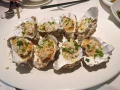 蒜蓉粉丝蒸生蚝-顺峰(农展馆店)