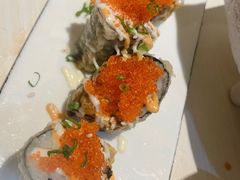 暖暖的天妇罗卷-小句号·精致料理(江南环球港店)