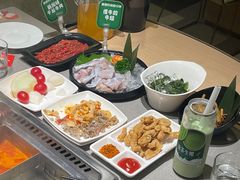 -海底捞火锅(翔龙天地广场店)
