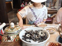 -东门口涮肉·砂锅·烤串(老门东店)