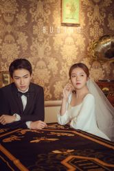 -布丁婚纱摄影工作室