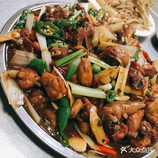 大刚炒鸡龙虾烧烤(泰和店)