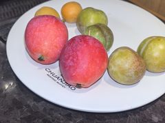 -川骄海鲜自助(王府井奥莱UP TOWN店原世界之花店)