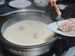 黑松露肉滑-大良毋米粥(锦龙路总店)
