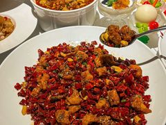 -小河盐帮·私家菜·烤鸭(三元桥·霄云路店)