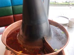 经典鸳鸯锅-前门·鲜肉火锅(长风店)
