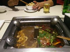 -海底捞火锅(勒泰店)