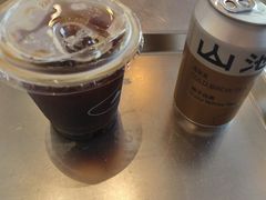 -SAANCI山池咖啡(海上世界文化艺术中心店)