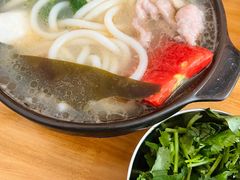 -贵州沾水米线(学田湾店)