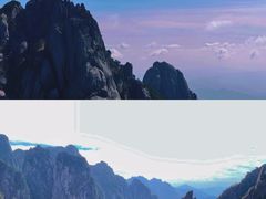 -黄山风景区
