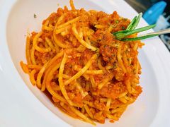 番茄肉酱意面-大树餐厅(红旗街万达店)