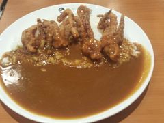 android_upload_pic-COCO壱番屋(北京平安国际金融中心店)