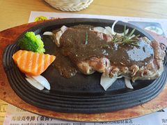 -海维克牛排馆HIGHWIC(右岸环宇坊店)