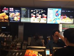 -麦当劳(大栅栏店)