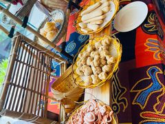 -广州希尔顿逸林酒店-OPEN開·全日制餐厅·海鲜·小火锅·自助餐(东风路店)