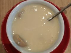 鸡茸蘑菇汤-必胜客(阿罗海店)